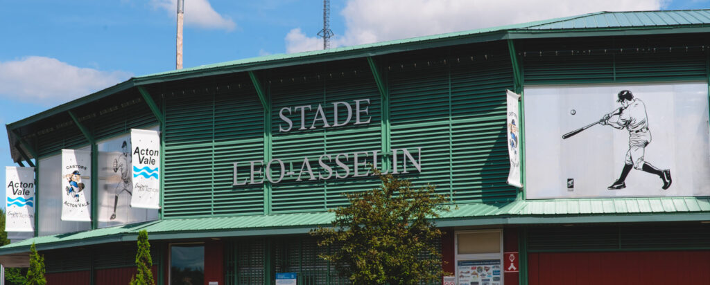 Stade Leo Asselin Castors