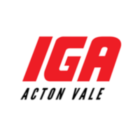 logo-IGA Acton Vale